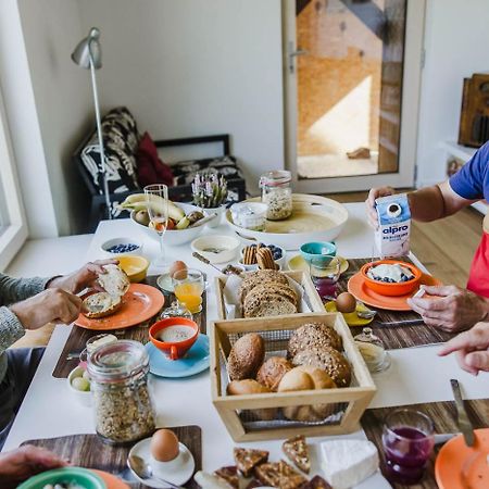 Scrab&Ble Ecologische Gastenkamers Bornem Zewnętrze zdjęcie