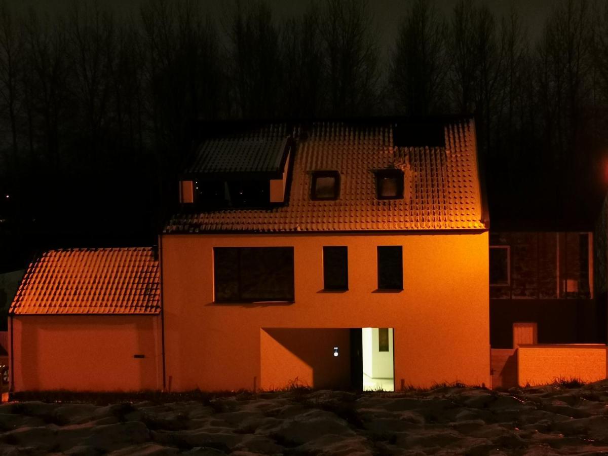 Scrab&Ble Ecologische Gastenkamers Bornem Zewnętrze zdjęcie
