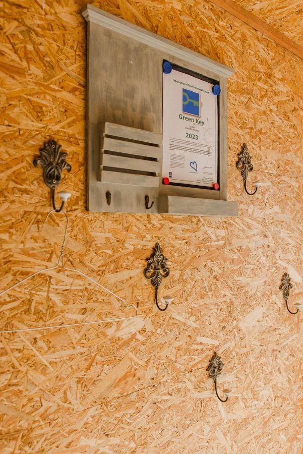 Scrab&Ble Ecologische Gastenkamers Bornem Zewnętrze zdjęcie