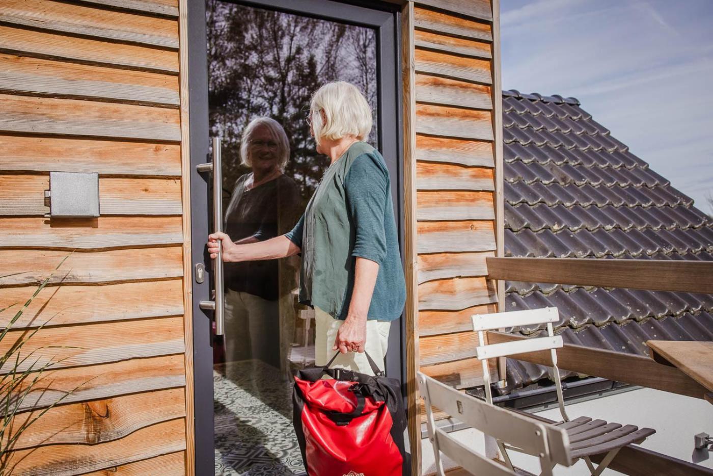 Scrab&Ble Ecologische Gastenkamers Bornem Zewnętrze zdjęcie